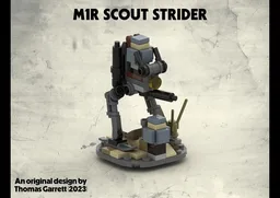 M1R Scout Strider