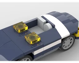 Corvette Stingray GMTM Hot Wheels