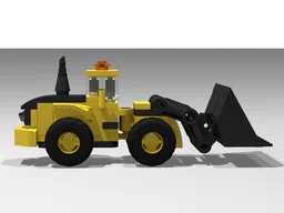 Volvo L250G wheel loader