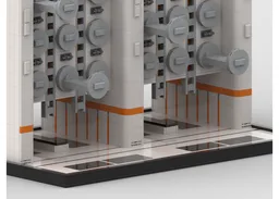 Kamino barracks