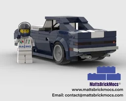 69 Camaro SS 6 stud