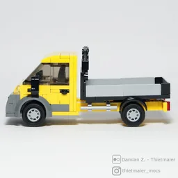 FIAT Ducato flatbed