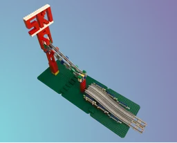 Ski Jump - Duplo