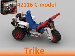 42116 Trike
