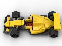 76901 - F1 Car
