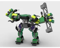 Venomised Hulk