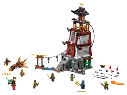 The Lighthouse Siege