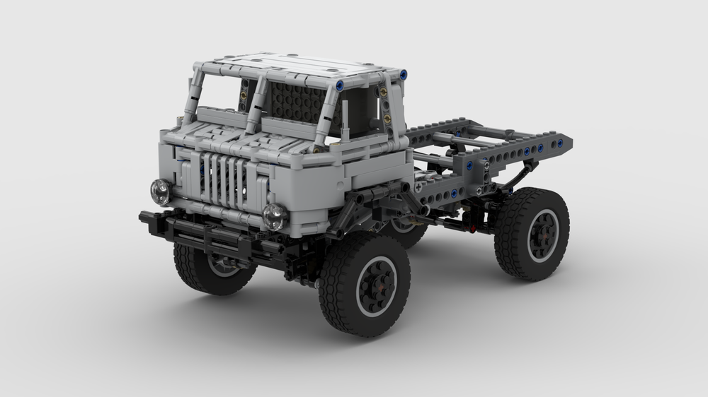 Lego GAZ - 66