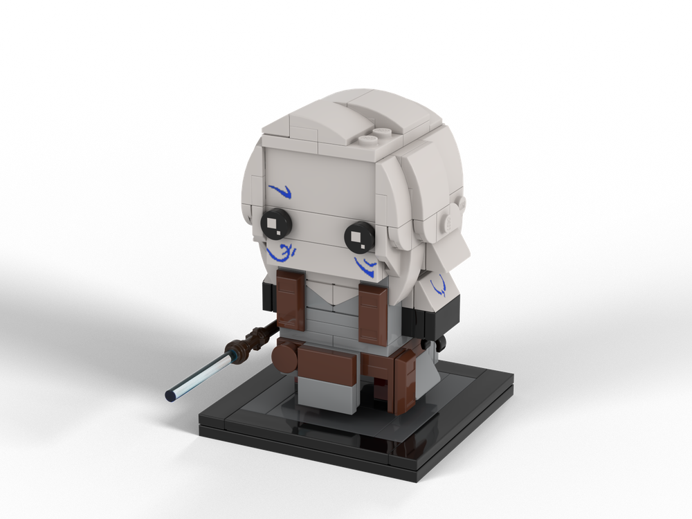 Lego Jarael (KOTOR)