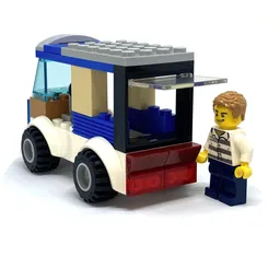 60241 Diamond Van