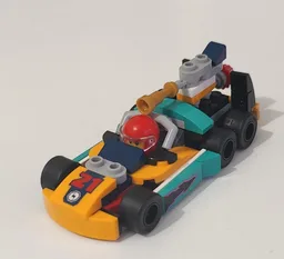 Thunderbolt Turbo-B6