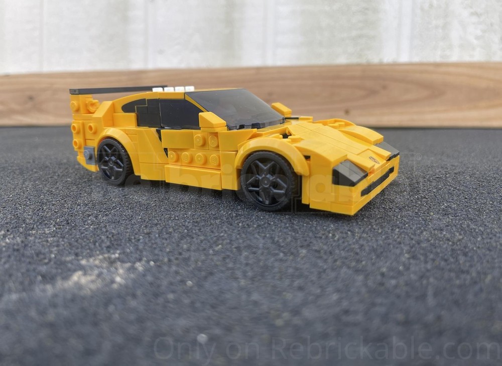 Lego 77239 Ferrarl F40