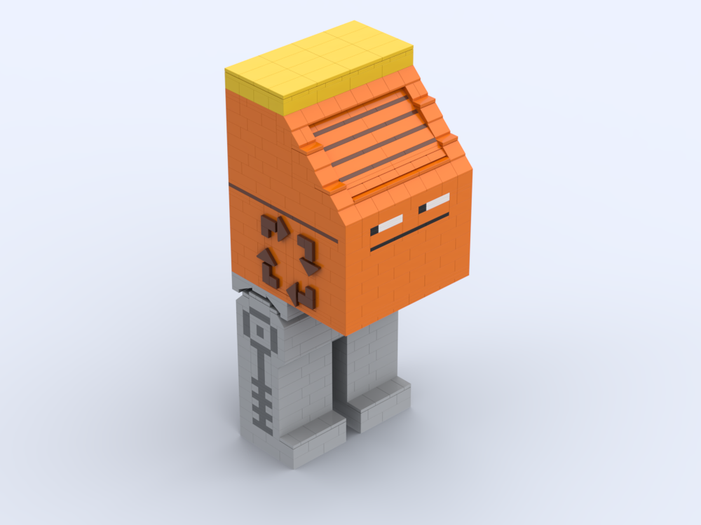 Lego Junkbot