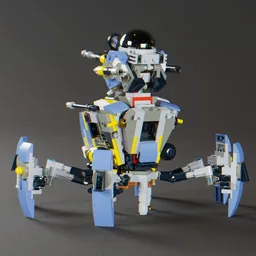 Crab Mech