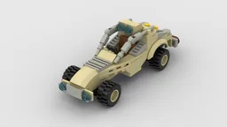 Dune buggy
