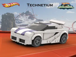 Acceleracers Technetium