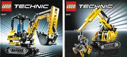 Compact Excavator
