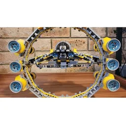 Anakin Intercepter Hyperdrive Ring
