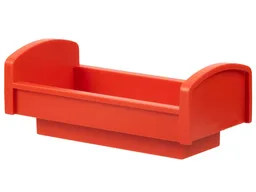 Fabuland, Bed