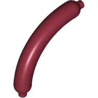 Food Hot Dog / Sausage / Dark Red