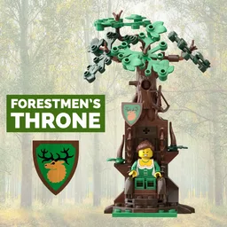 Forestmen's Throne