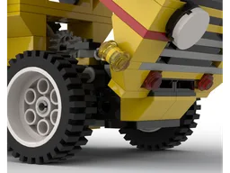 5510 - Cab-Over with tiltable cabin