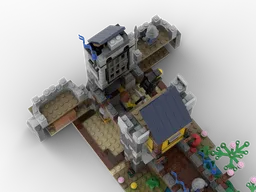 Black Falcon Tower