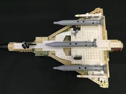 IDF Mirage IIIC Jet Interceptor
