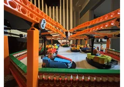 Fairground Dodgems