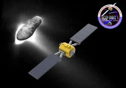 Deep Space 1 (DS1) Technology Demonstrator