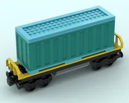 Container Wagon