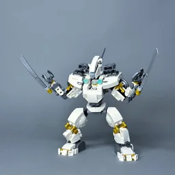Zane's Ice Mech