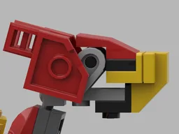Scarlet Macaw