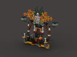 The Skeleton Lord's Lair