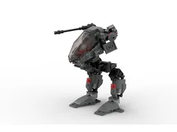 Sniper Scout Mech