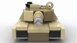 M1A2 Abrams mini