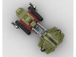 70001 Crawley's Claw Ripper MOD