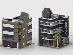 Modern Corner Hotel