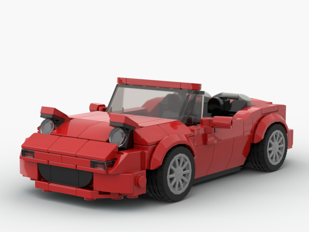 Lego Mazda MX-5 Miata