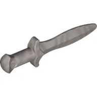 Weapon Sword Small / Flat Silver