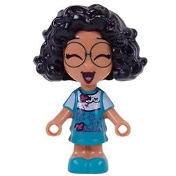 Mirabel - Microdoll, Closed Eyes