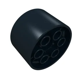 Wheel 20 x 30 Technic / Black