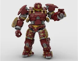 The Hulk Buster