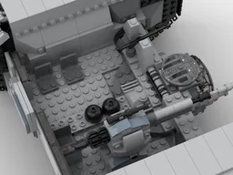 TIE Crawler - Redesign