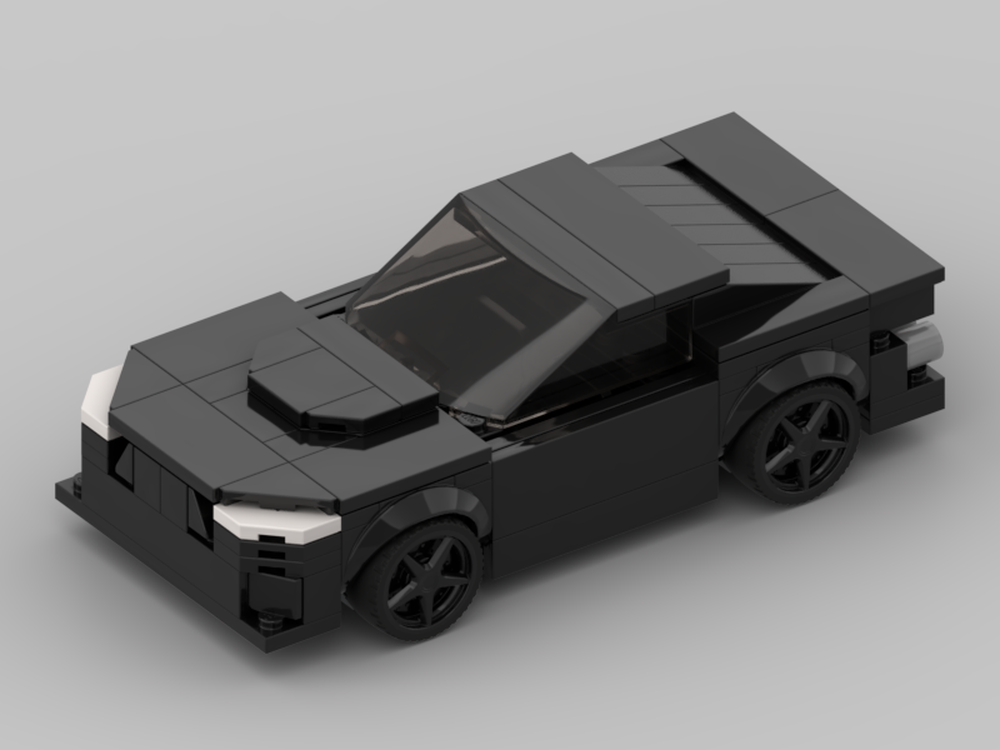 Lego 2024 Ford Mustang Dark Horse
