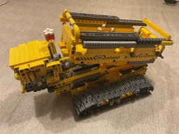Tracked Dumper