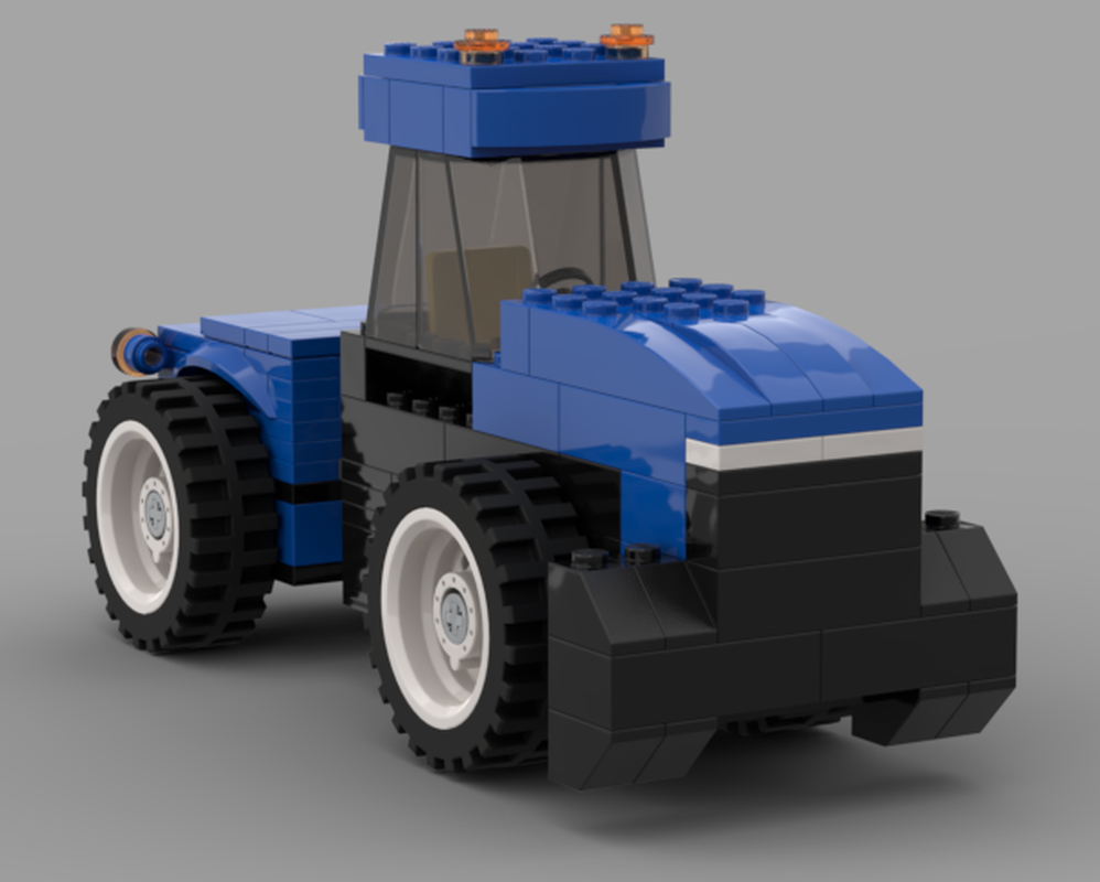 Lego New Holland