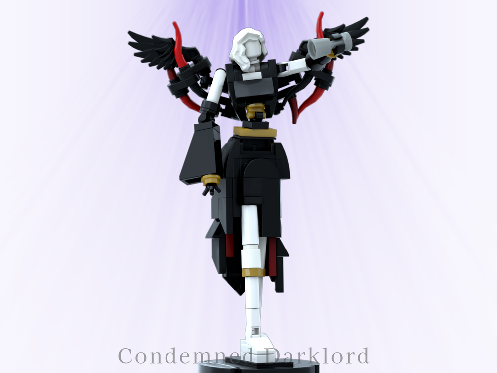 Lego Condemned Darklord