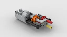 simplified clutch