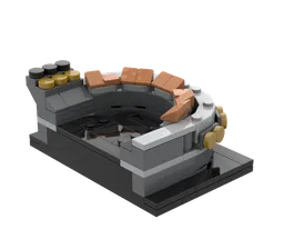 Max Rebo Brickheadz